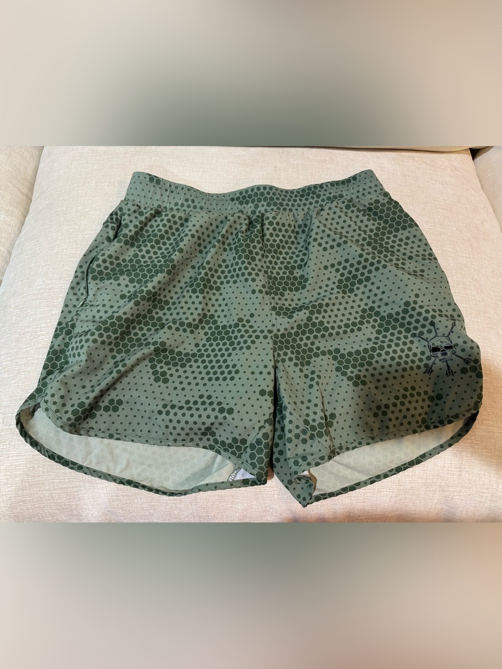 Alpha County Stealth Shorts